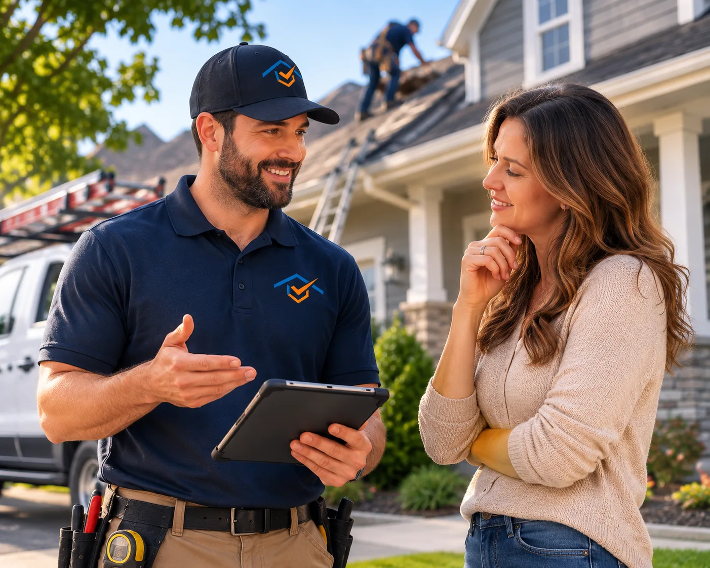 Roof Inspection FAQs in Mount Hope, WV